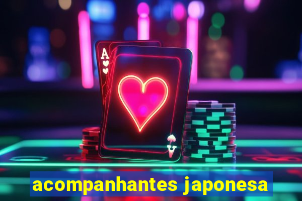 acompanhantes japonesa